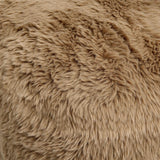 Britt Vegan Shearling Ottoman by TOV Furniture at Eve Furniture