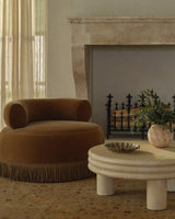 Brittny Coffee Table by Co.House Designs - lifestyle view