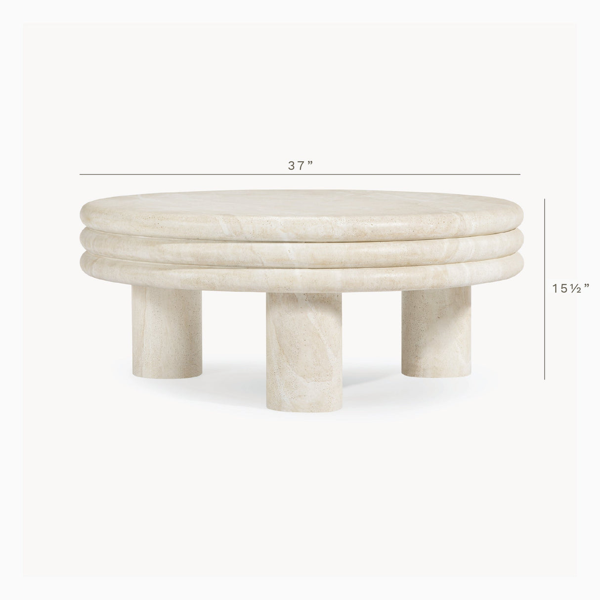 Brittny Coffee Table by Co.House Designs - product image 6