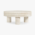 Brittny Coffee Table by Co.House Designs - angled view