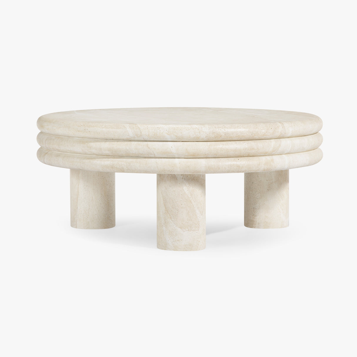 Brittny Coffee Table by Co.House Designs - angled view