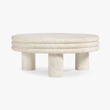 Brittny Coffee Table by Co.House Designs - angled view
