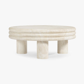 Brittny Coffee Table by Co.House Designs - angled view