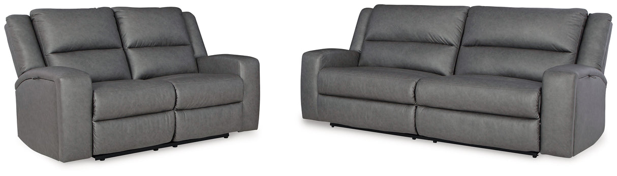 Brixworth  Reclining Sofa and Loveseat