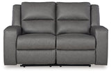 Brixworth  Reclining Sofa and Loveseat