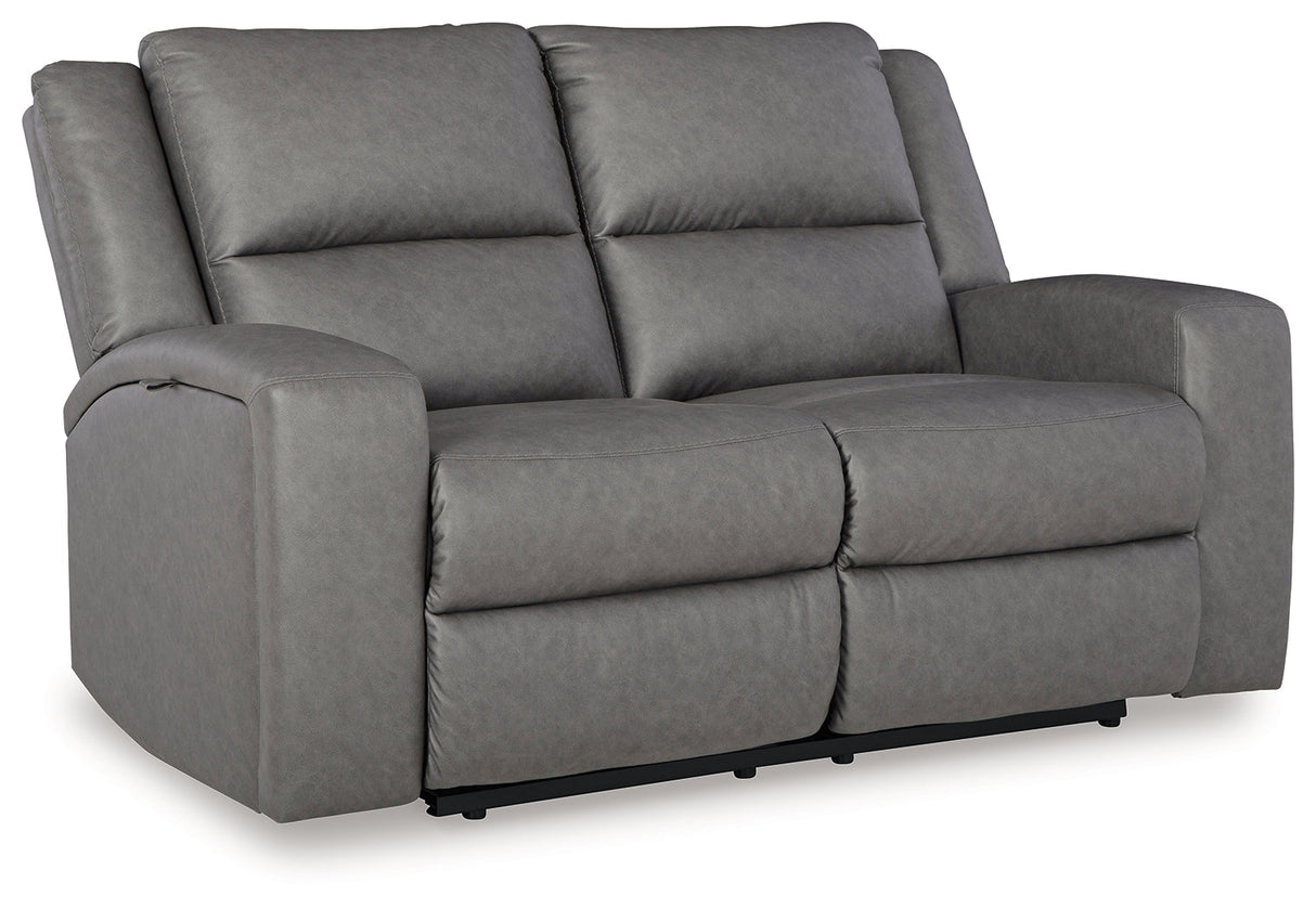 Brixworth  Reclining Sofa and Loveseat