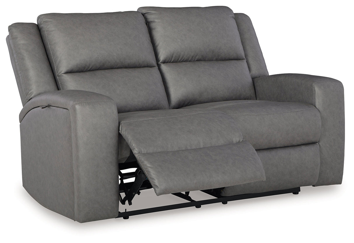 Brixworth  Reclining Sofa and Loveseat