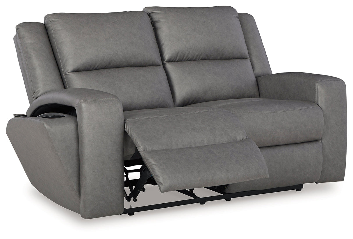 Brixworth  Reclining Sofa and Loveseat