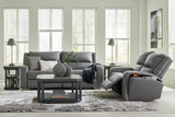 Brixworth  Reclining Sofa and Loveseat