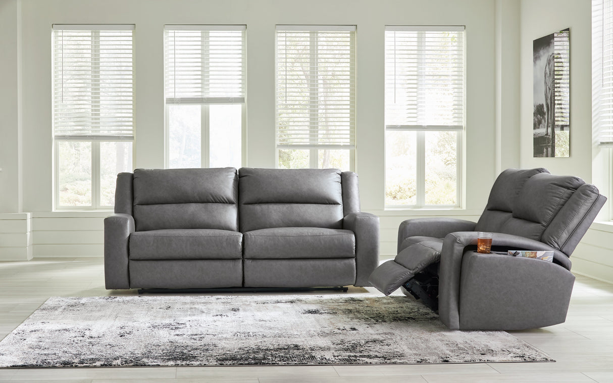 Brixworth  Reclining Sofa and Loveseat