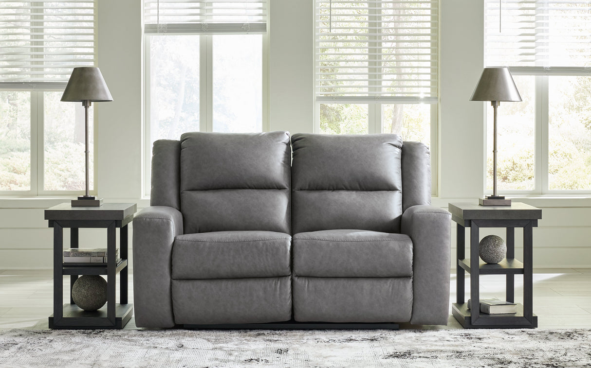 Brixworth  Reclining Sofa and Loveseat