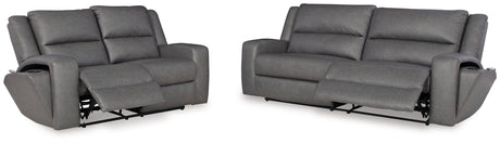 Brixworth  Reclining Sofa and Loveseat