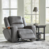 Brixworth Slate Recliner