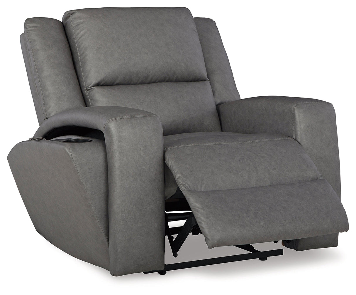 Brixworth Slate Recliner