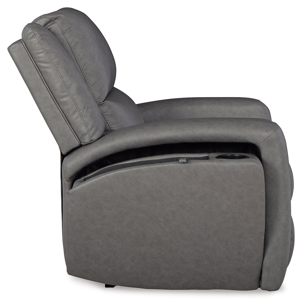 Brixworth Slate Recliner