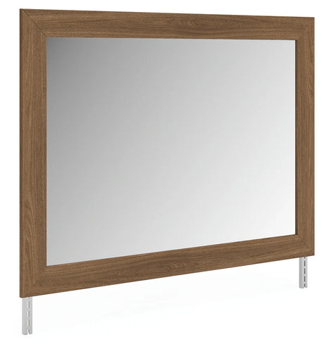 Broachmyn Auburn Bedroom Mirror by Ashley at Eve Furniture