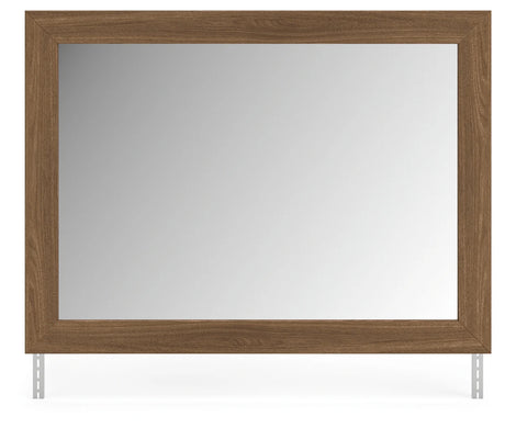 Broachmyn Auburn Bedroom Mirror by Ashley at Eve Furniture