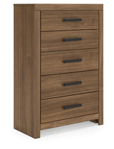 Broachmyn Auburn Youth Panel Bedroom Set by Ashley at Eve Furniture
