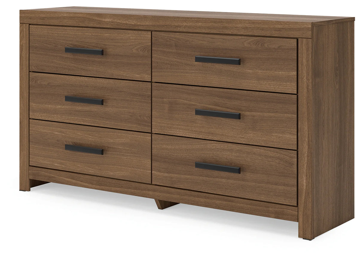 Broachmyn Auburn Dresser by Ashley at Eve Furniture