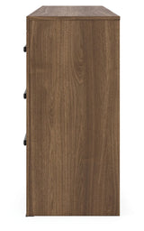 Broachmyn Auburn Dresser by Ashley at Eve Furniture