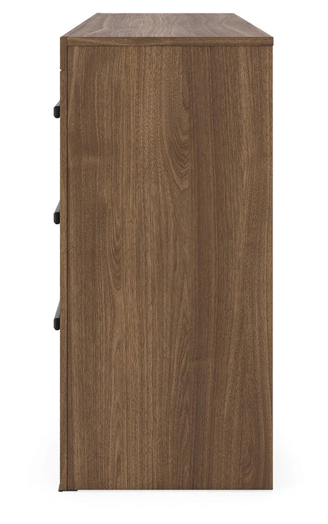 Broachmyn Auburn Dresser by Ashley at Eve Furniture