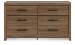 Broachmyn Auburn Dresser by Ashley at Eve Furniture