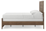 Broachmyn Auburn Full Panel Bed by Ashley at Eve Furniture