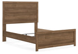 Broachmyn Auburn Full Panel Bed by Ashley at Eve Furniture