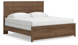 Broachmyn Auburn King Panel Bed by Ashley at Eve Furniture