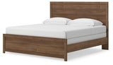Broachmyn Auburn King Panel Bed by Ashley at Eve Furniture