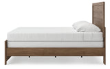 Broachmyn Auburn King Panel Bed by Ashley at Eve Furniture