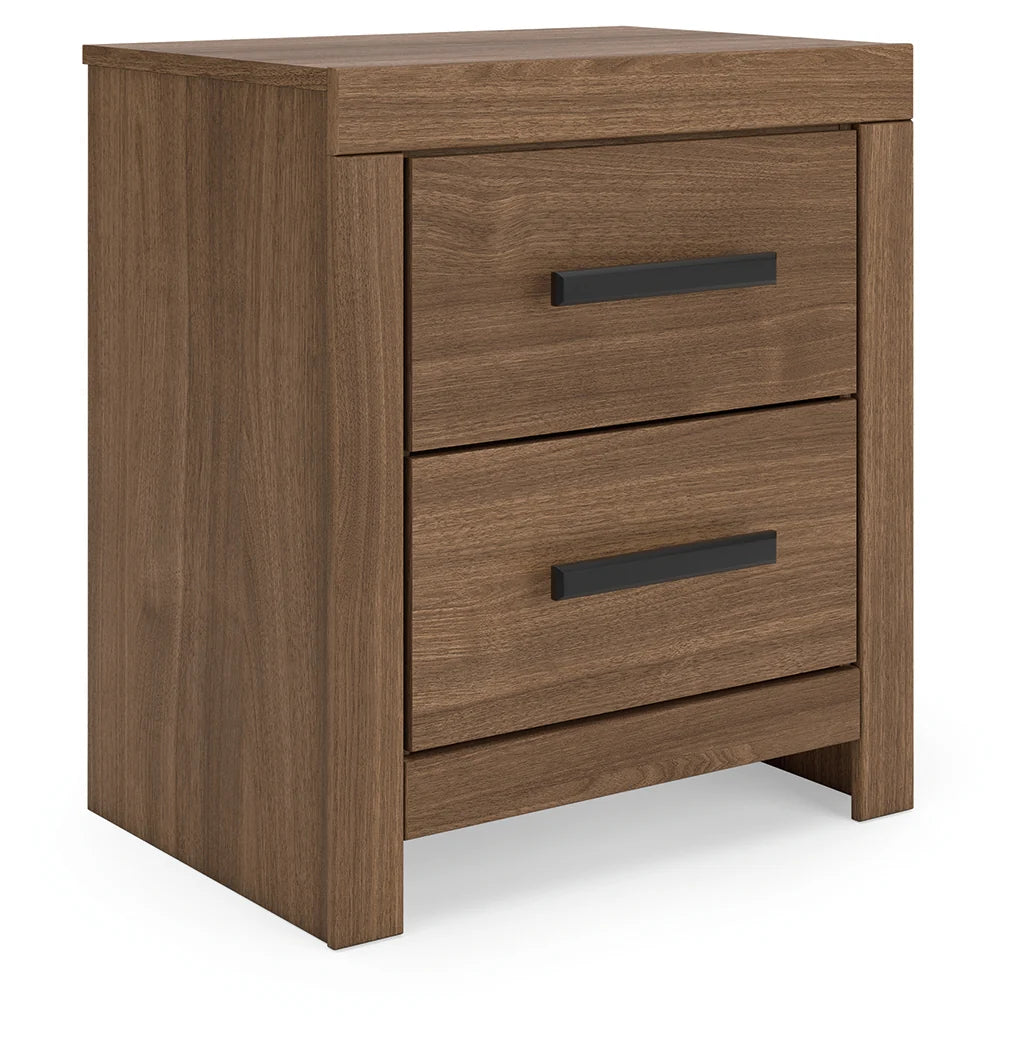 Broachmyn Auburn Nightstand by Ashley at Eve Furniture