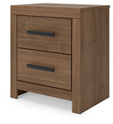 Broachmyn Auburn Youth Panel Bedroom Set by Ashley at Eve Furniture