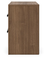 Broachmyn Auburn Nightstand by Ashley at Eve Furniture