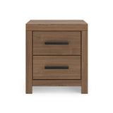 Broachmyn Auburn Panel Bedroom Set by Ashley at Eve Furniture
