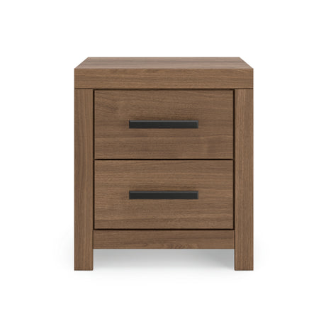 Broachmyn Auburn Panel Bedroom Set by Ashley at Eve Furniture