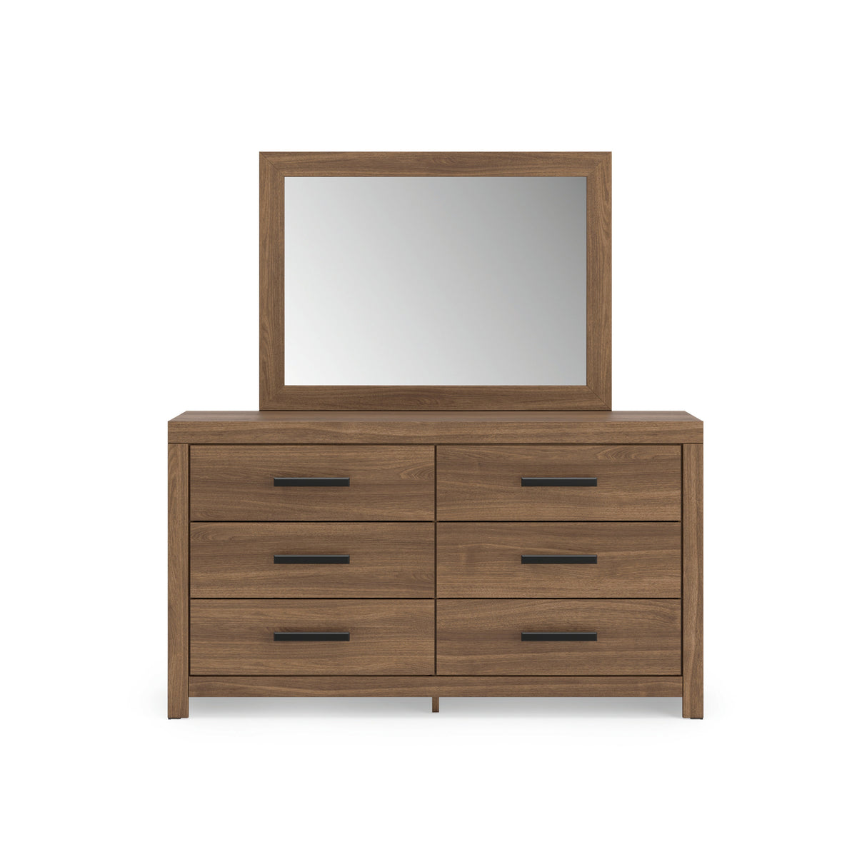 Broachmyn Auburn Panel Bedroom Set by Ashley at Eve Furniture