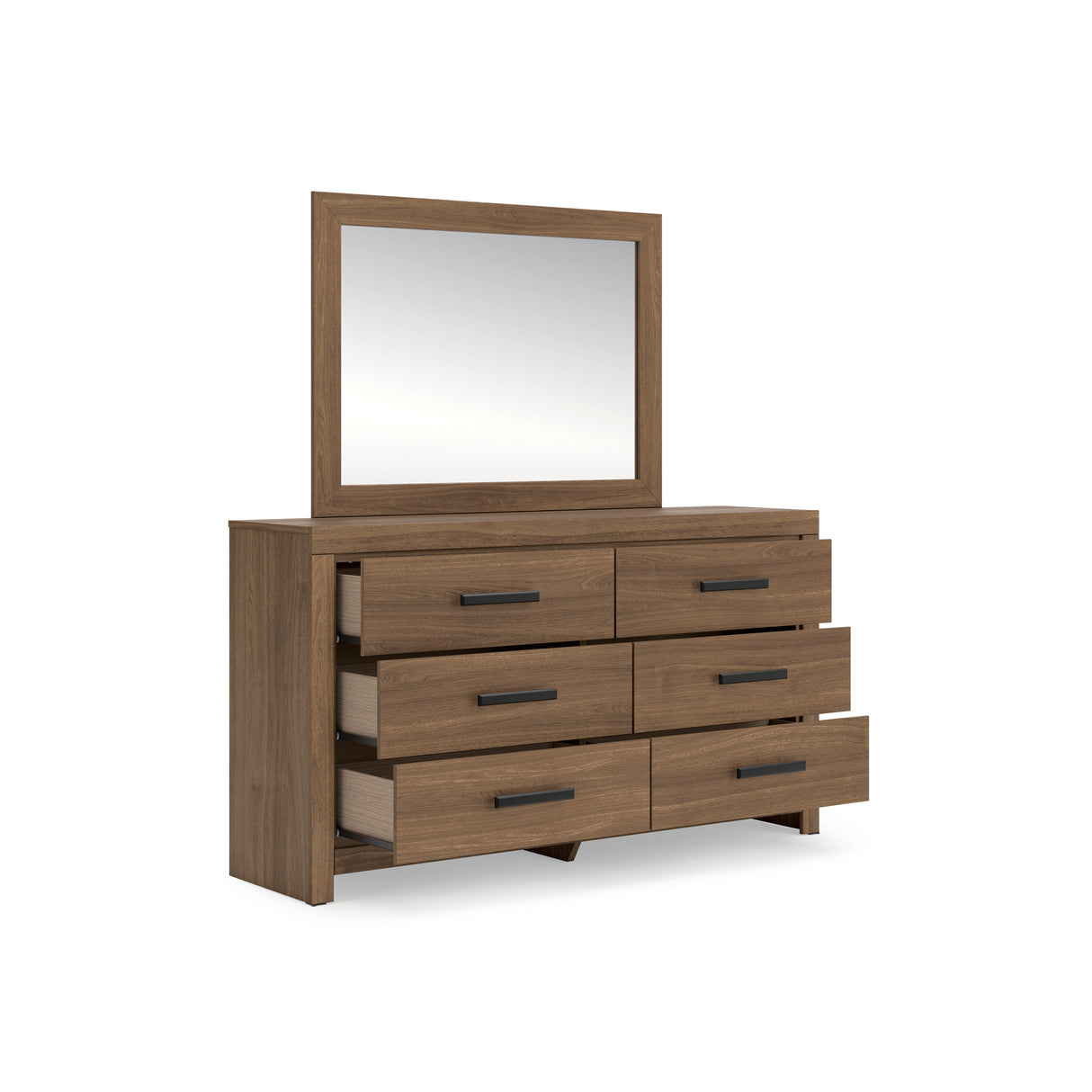 Broachmyn Auburn Panel Bedroom Set by Ashley at Eve Furniture