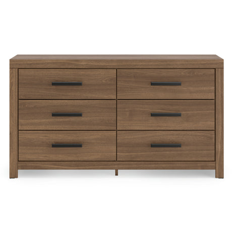 Broachmyn Auburn Panel Bedroom Set by Ashley at Eve Furniture