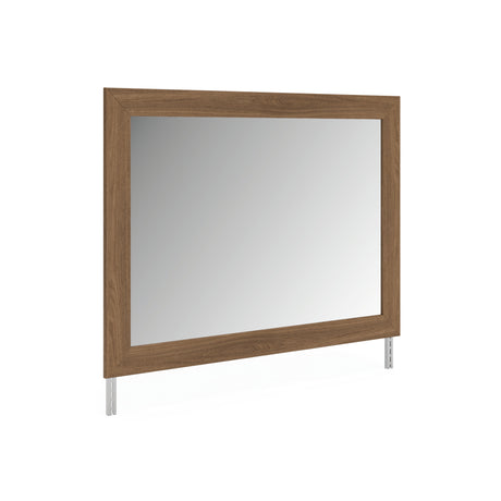 Broachmyn Auburn Panel Bedroom Set by Ashley at Eve Furniture