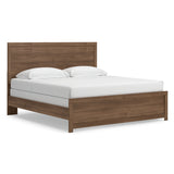 Broachmyn Auburn Panel Bedroom Set by Ashley at Eve Furniture