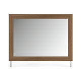 Broachmyn Auburn Panel Bedroom Set by Ashley at Eve Furniture