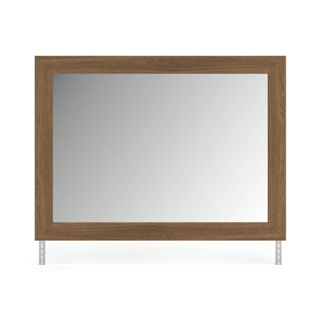 Broachmyn Auburn Panel Bedroom Set by Ashley at Eve Furniture