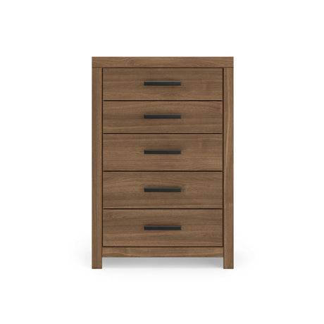 Broachmyn Auburn Panel Bedroom Set by Ashley at Eve Furniture