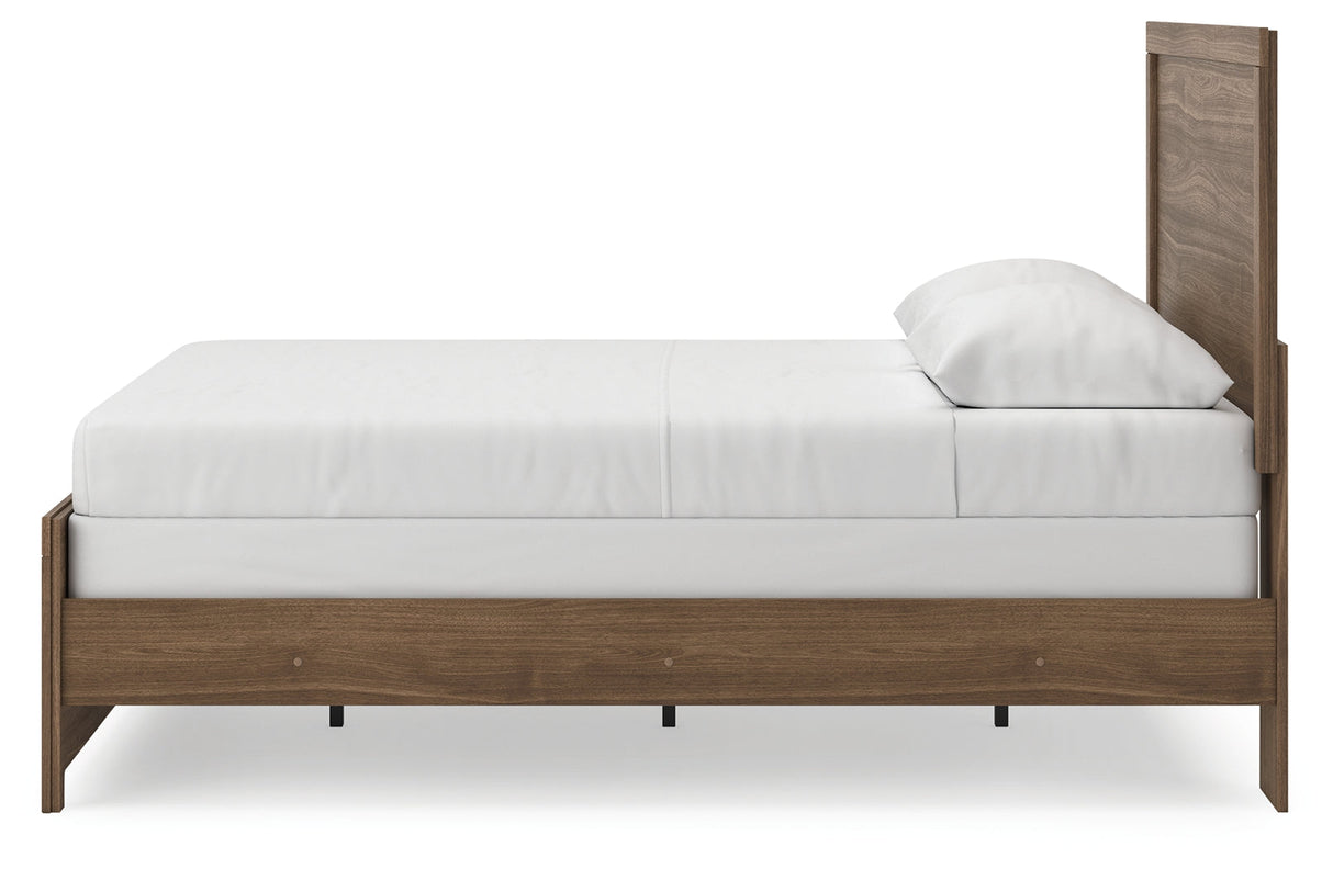 Broachmyn Auburn Panel Bedroom Set by Ashley at Eve Furniture