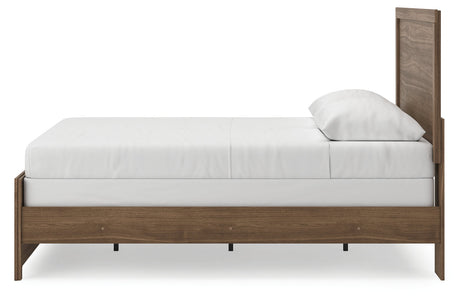 Broachmyn Auburn Panel Bedroom Set by Ashley at Eve Furniture
