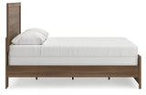 Broachmyn Auburn Panel Bedroom Set by Ashley at Eve Furniture