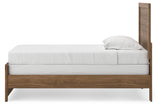 Broachmyn Auburn Youth Panel Bedroom Set by Ashley at Eve Furniture