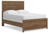 Broachmyn Auburn Youth Panel Bedroom Set by Ashley at Eve Furniture