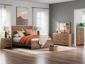 Broachmyn Auburn Youth Panel Bedroom Set by Ashley at Eve Furniture